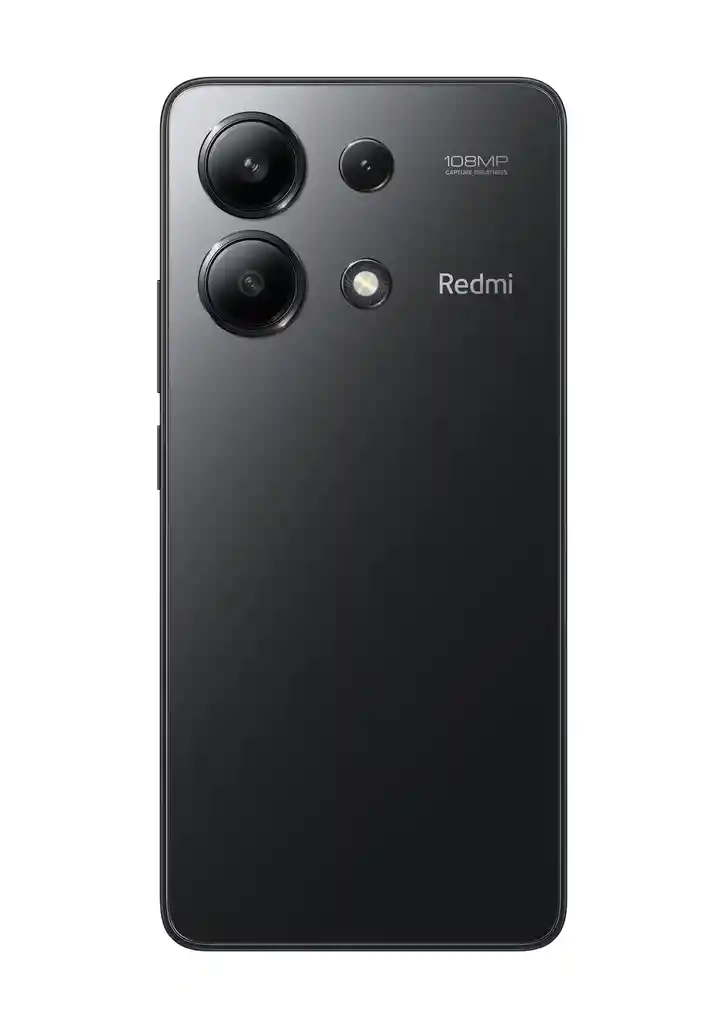 Xiaomi Redmi Note 13, Midnight Black