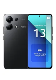 Xiaomi Redmi Note 13, Midnight Black