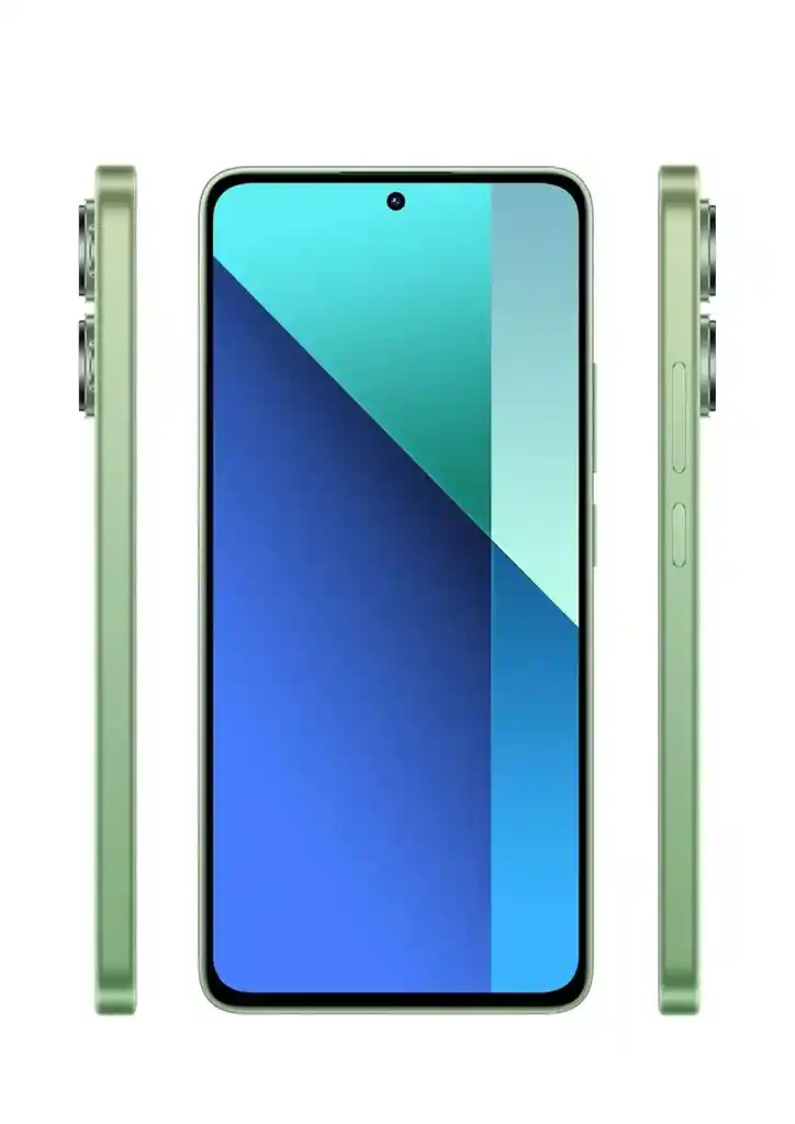 Xiaomi Redmi Note 13, Mint Green