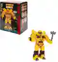 Juguete Robot Transformers Bumblebee Sonido Luces Movimiento