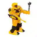 Juguete Robot Transformers Bumblebee Sonido Luces Movimiento