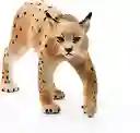 Figuras Coleccionables Lince Pintada A Mano Schleich