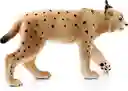 Figuras Coleccionables Lince Pintada A Mano Schleich