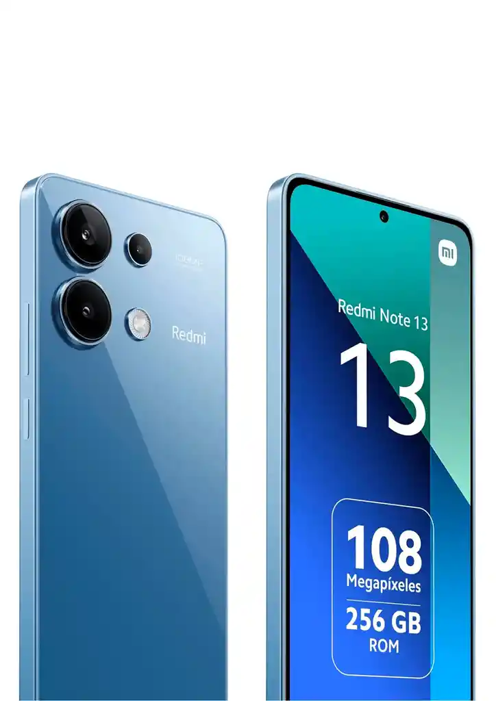 Xiaomi Redmi Note 13, Ice Blue 128 Gb