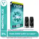 Vuse Pro Blue + Capsula Menthol Ice 34mg