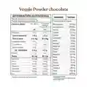 Proteína | Veggie Powder Chocolate 630g