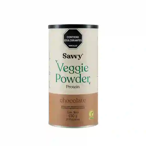 Proteína | Veggie Powder Chocolate 630g