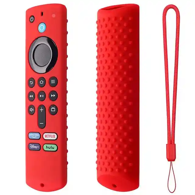 Funda Forro Estuche Protector Control Fire Tv Stick 4k 3ra