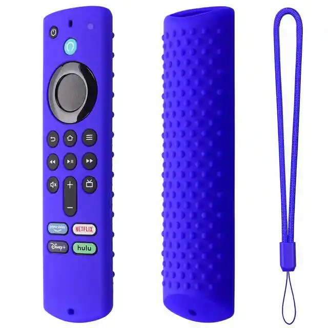 Funda Forro Estuche Protector Control Fire Tv Stick 4k 3ra