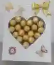 Caja Con Bombones De Chcolates