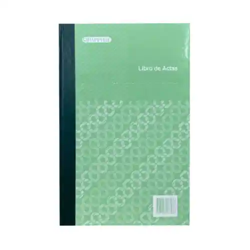 Libro De Contabilidad Pasta Dura 3 Columnas 50h 100 Folios