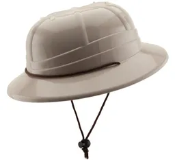 Sombrero Explorador Safari Accesorio Halloween