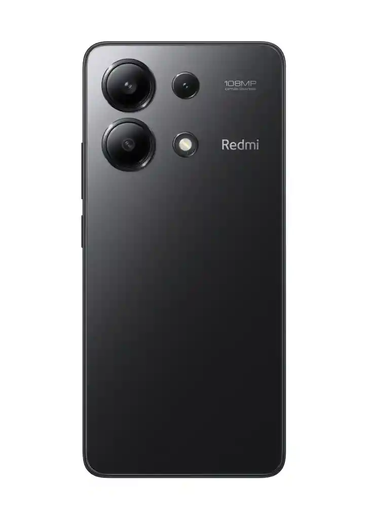 Xiaomi Redmi Note 13, Almacena 256gb, Midnight Black