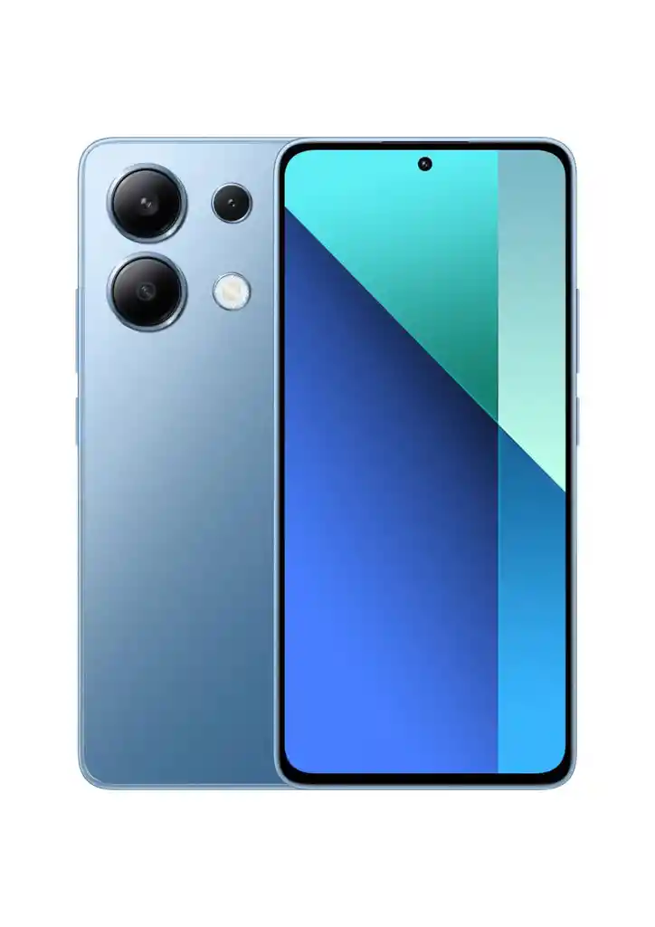 Xiaomi Redmi Note 13, Almacena 256gb, Ram 8gb, Ice Blue