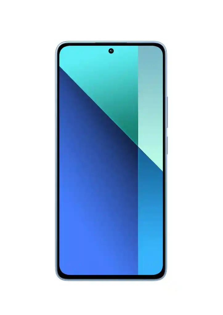 Xiaomi Redmi Note 13, Almacena 256gb, Ram 8gb, Ice Blue