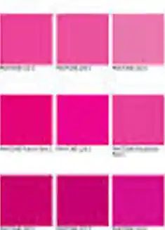 Acrilicos Botero 60 Ml Tonos Rosa