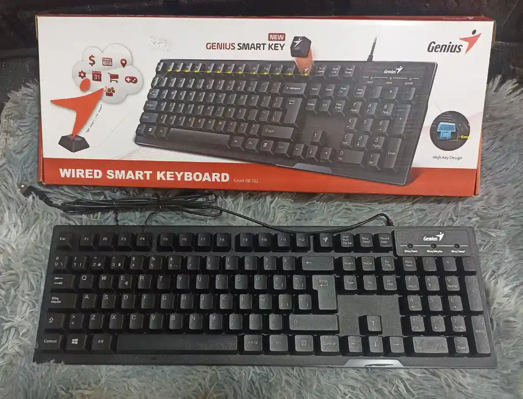 Teclado Para Computador