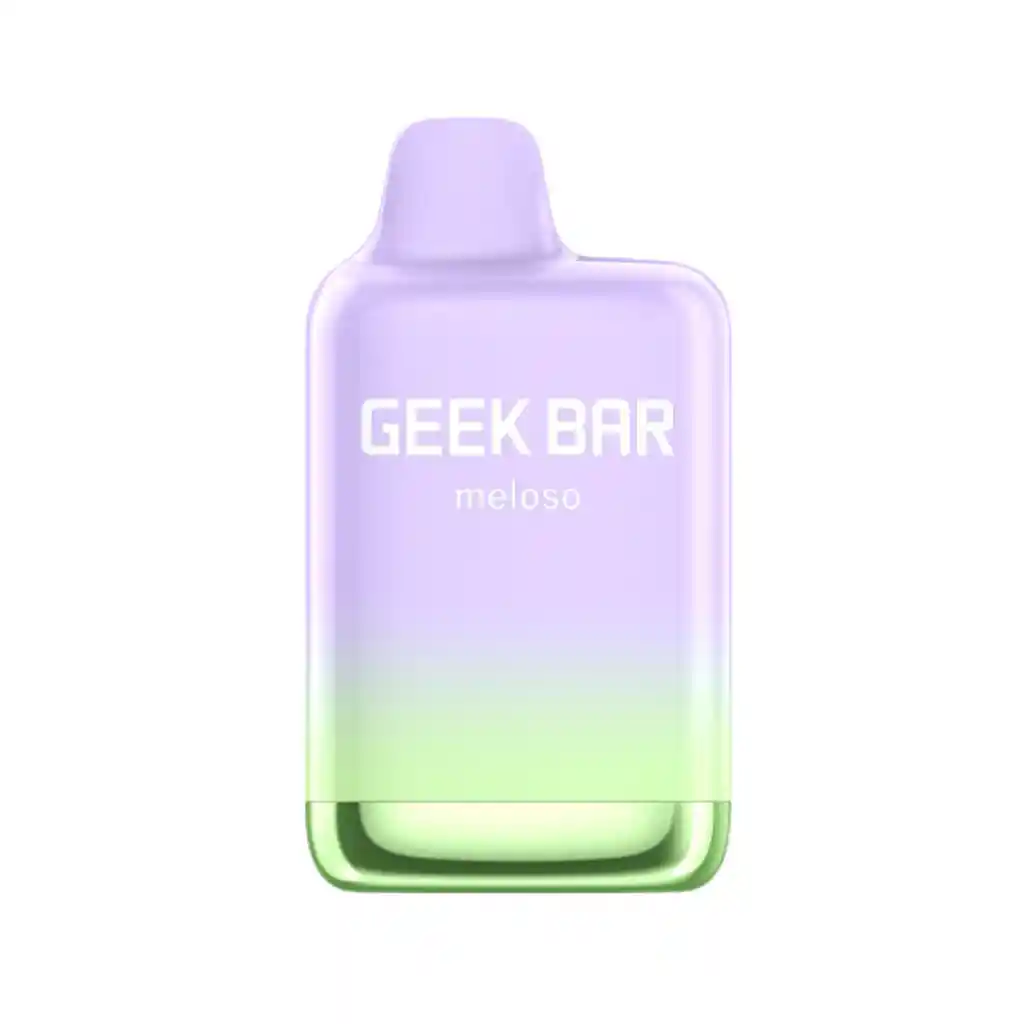 Geek Bar Meloso Max 9000 Puffs - Berry Trio Ice