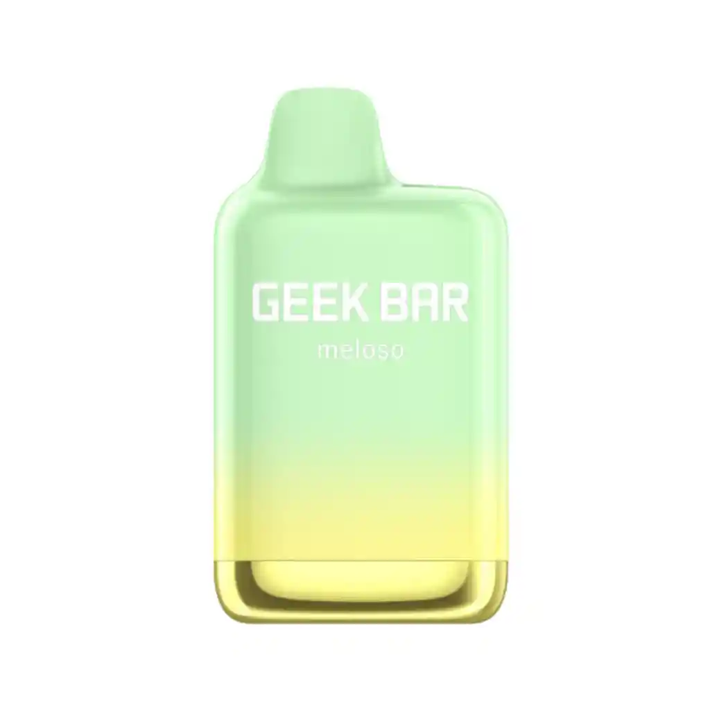 Geek Bar Meloso Max 9000 Puffs - Sour Apple Ice