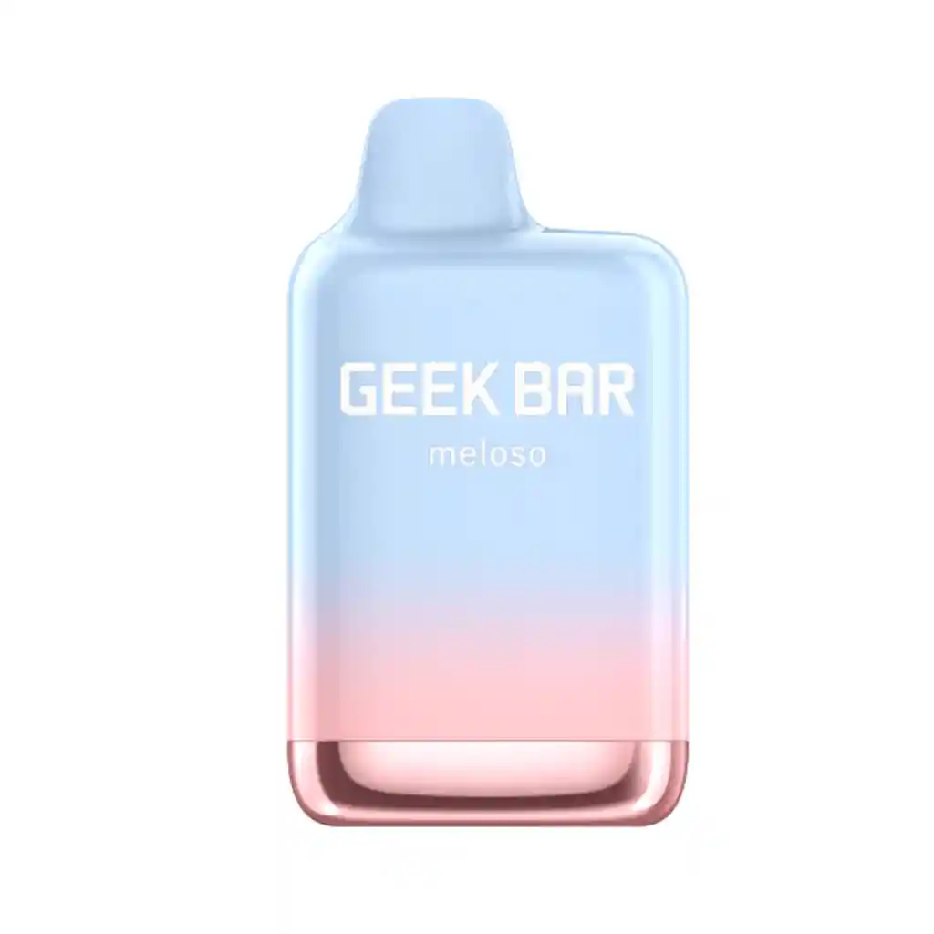 Geek Bar Meloso Max 9000 Puffs - Grape Ice