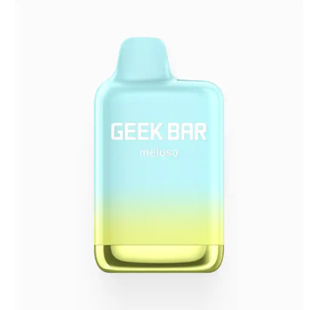 Geek Bar Meloso Max 9000 Puffs - Cool Mint