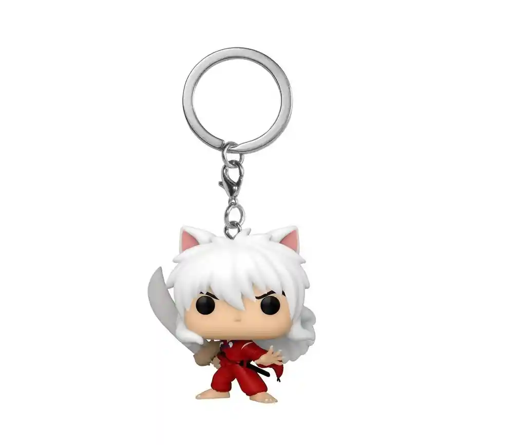 Llavero Pocket Pop: Inuyasha