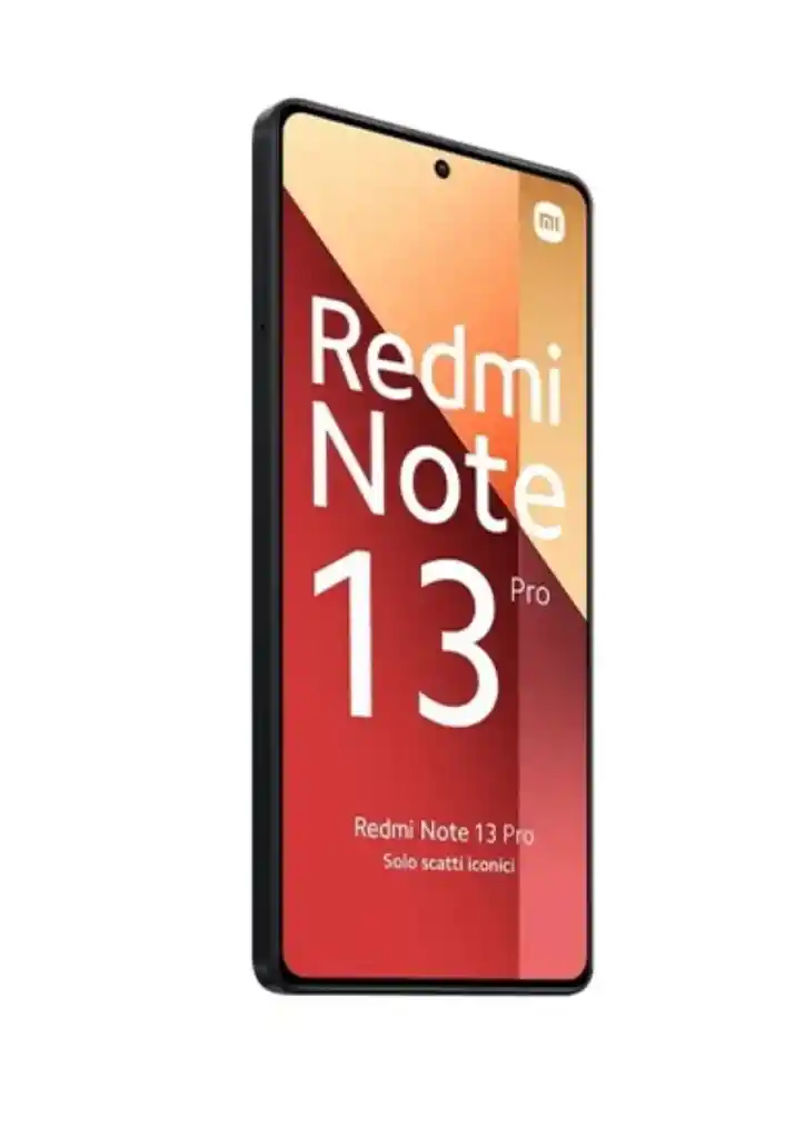 Xiaomi Redmi Note 13 Pro, Almacena 256gb, Midnight Black