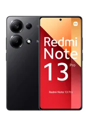 Xiaomi Redmi Note 13 Pro, Almacena 256gb, Midnight Black