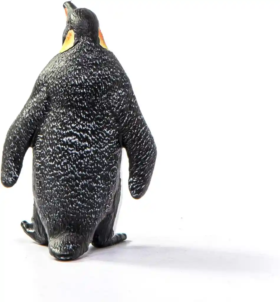 Figuras Coleccionables Pingüino Pintada A Mano Schleich