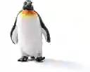 Figuras Coleccionables Pingüino Pintada A Mano Schleich