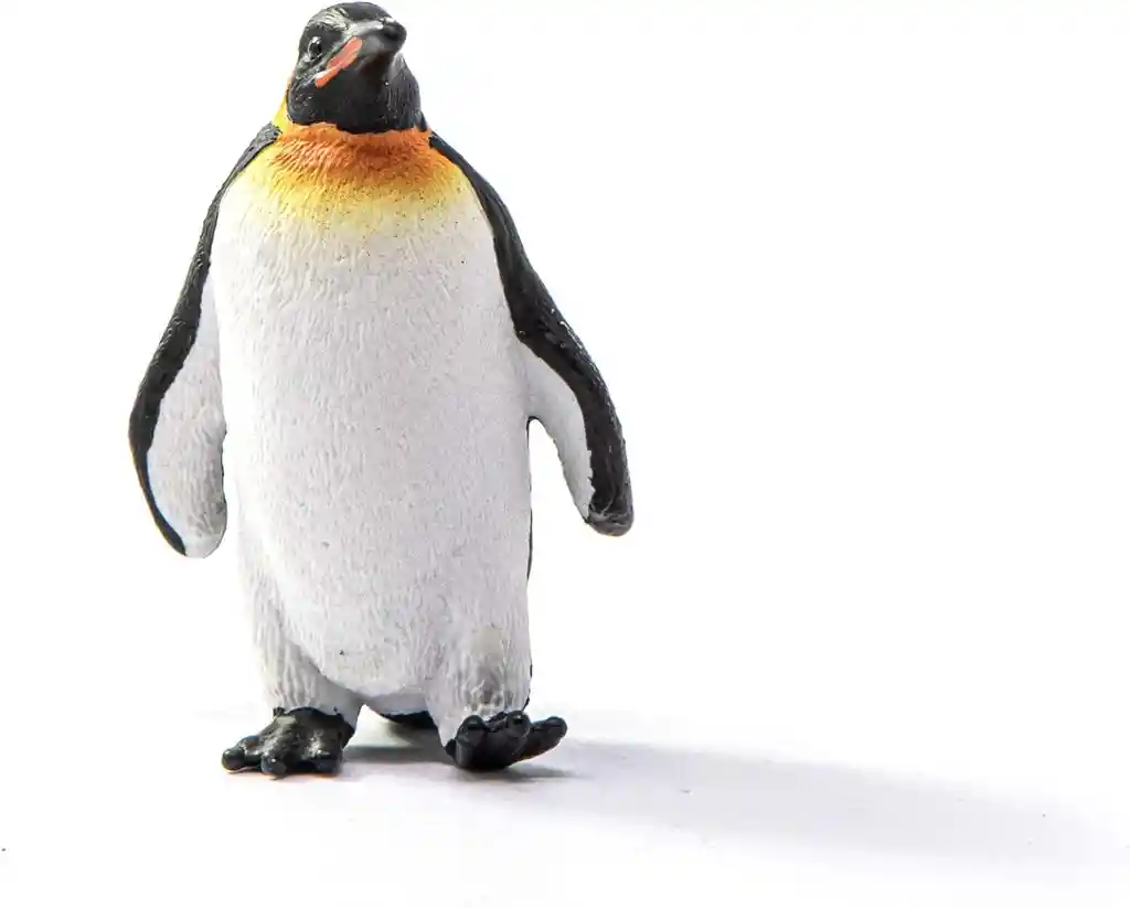 Figuras Coleccionables Pingüino Pintada A Mano Schleich