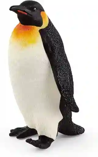 Figuras Coleccionables Pingüino Pintada A Mano Schleich