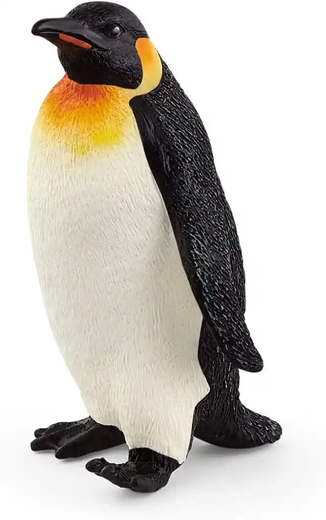 Figuras Coleccionables Pingüino Pintada A Mano Schleich