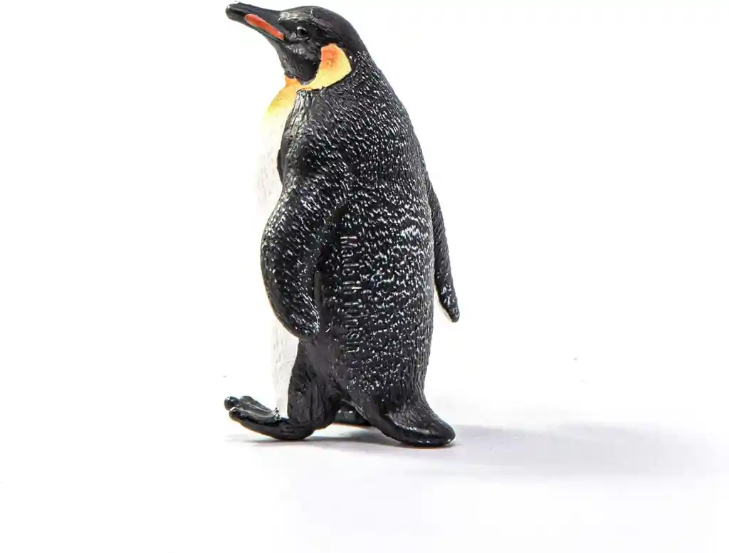 Figuras Coleccionables Pingüino Pintada A Mano Schleich