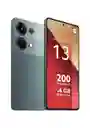 Xiaomi Redmi Note 13 Pro, Amoled, Mediatek Helio G99, Almacena 256gb, Forest Green