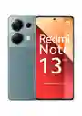 Xiaomi Redmi Note 13 Pro, Amoled, Mediatek Helio G99, Almacena 256gb, Forest Green