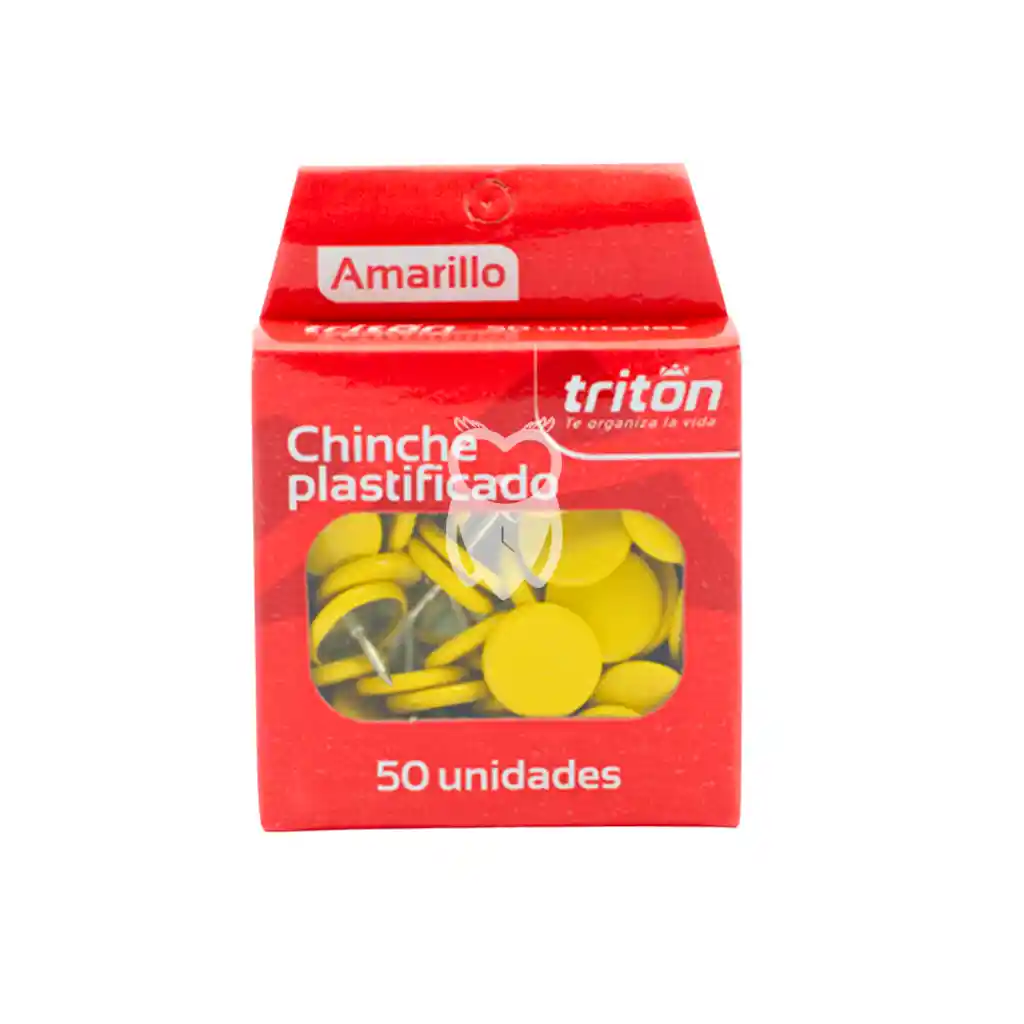 Chinche Plastificado X 50