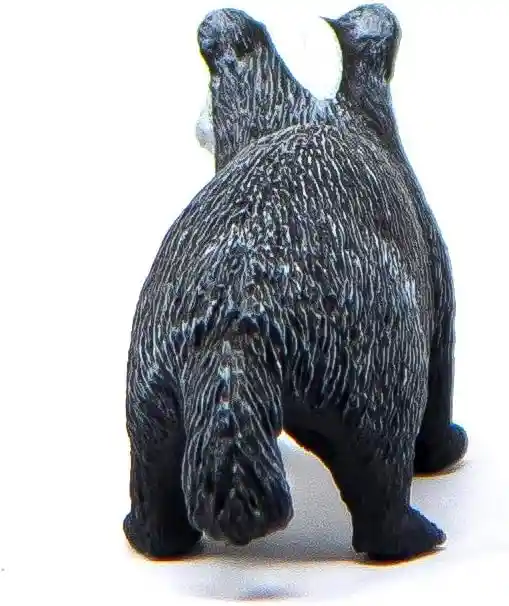 Figuras Coleccionables Tejón Pintada A Mano Schleich