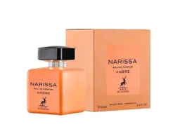 Perfume Narissa Ambre Maison Alhambra (100 Ml)