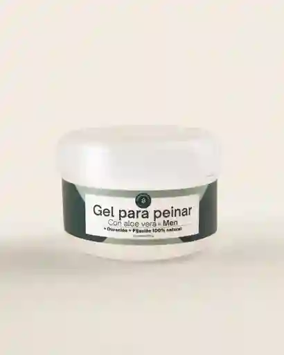 Gel De Peinar Línea Men – Aloe Vera