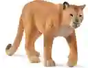 Figuras Coleccionables Animales Puma Pintado A Mano Schleich