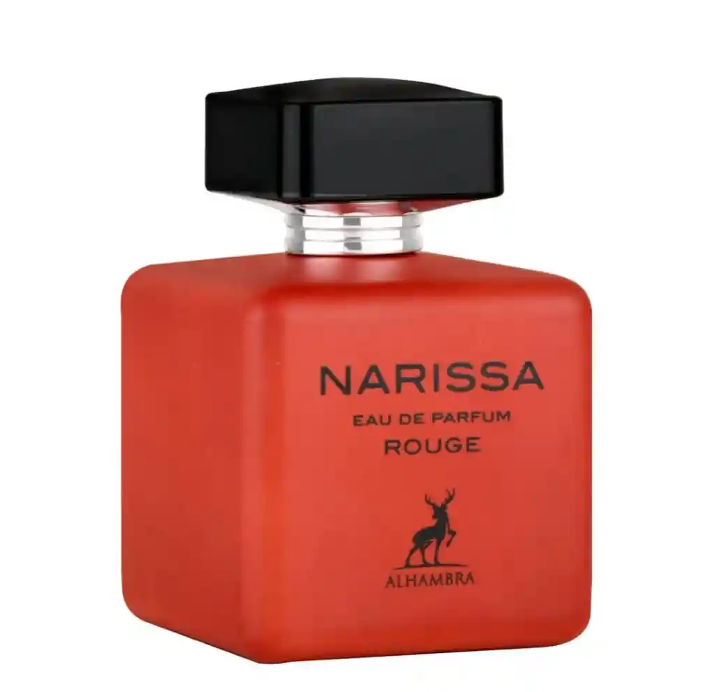 Perfume Narissa Rougue Maison Alhambra (100 Ml)