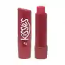 Brillo Lip Balm Kisses Rojo Hkc1550 Tono 02