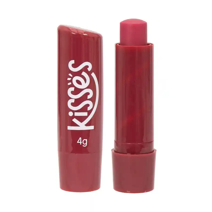 Brillo Lip Balm Kisses Rojo Hkc1550 Tono 02