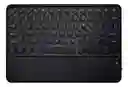 Teclado Pc Mac Tv Bluetooth Touchpad Black Tetra Pak Innovo