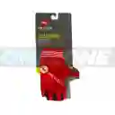 Guantes Ciclismo, Training Miyagi Deportivo-m018719/ Rojo-talla: M