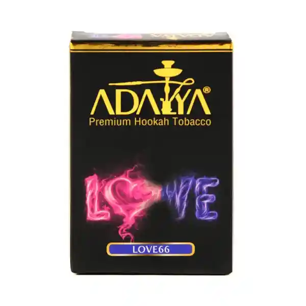 Esencia Adalya 50gr Love66 Para Hookah - Narguila Original