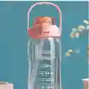 Termos Motivacionales Gym Deportes 1.5 Litros Tonos Pastel