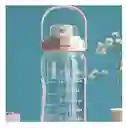 Termos Motivacionales Gym Deportes 1.5 Litros Tonos Pastel