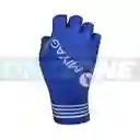 Guantes Ciclismo, Training Miyagi Deportivo-m018719/ Azul-talla: M